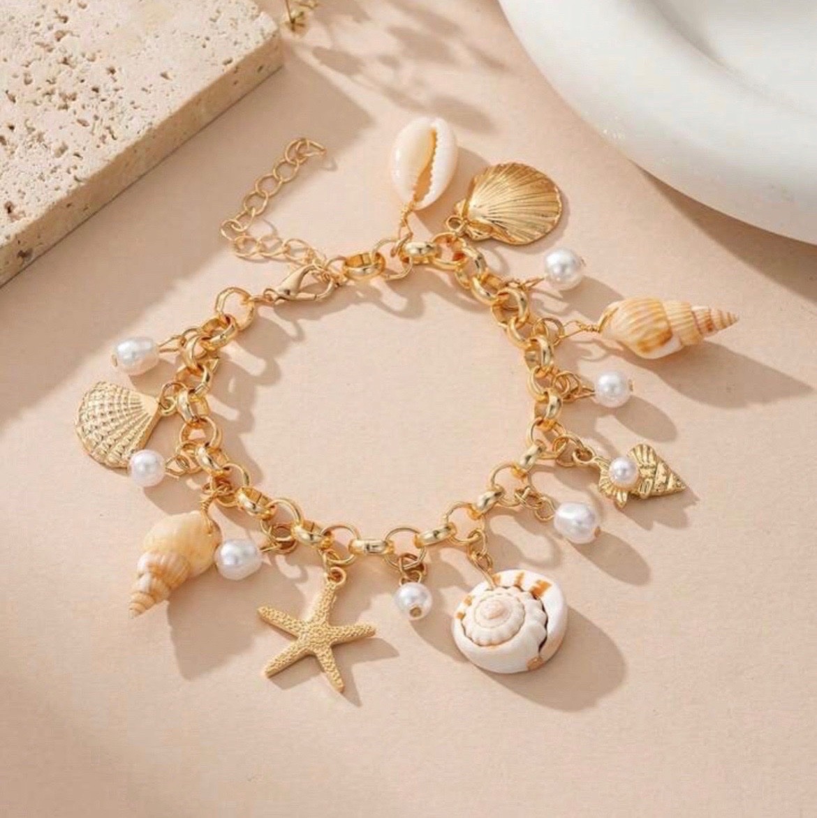Bracelet صيافي بإمتياز ⛱🐚✨💯