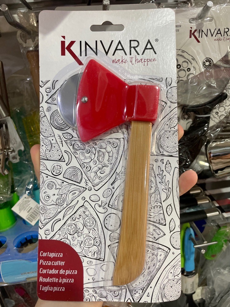 Pizza cutter