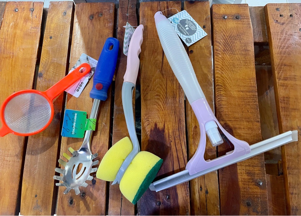 Ensemble pour cuisine 