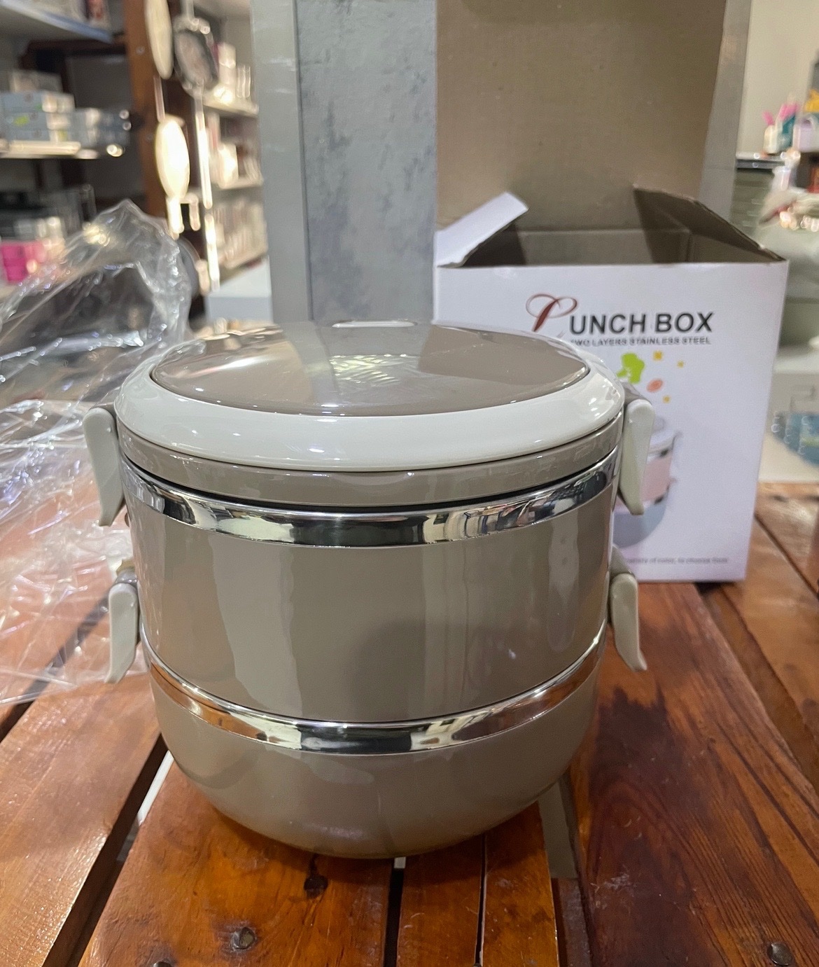 Lunch box 1,4 L