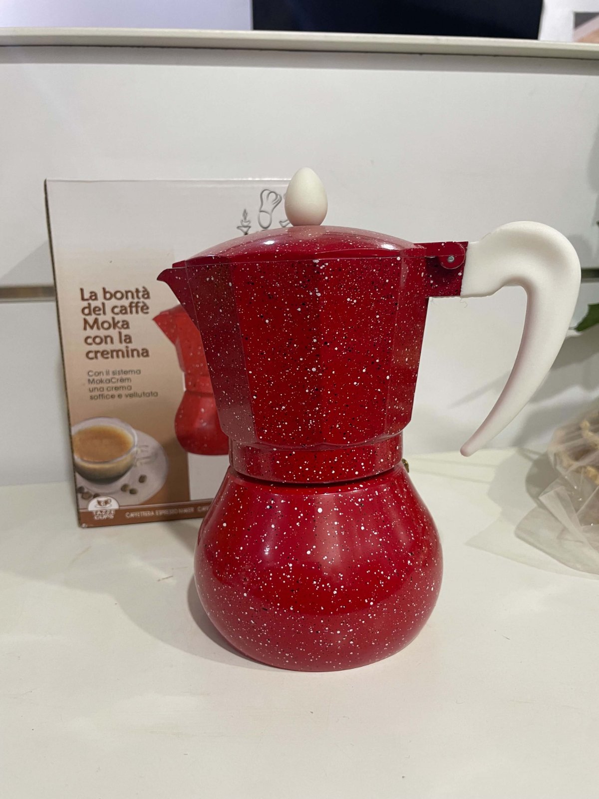 Pour Café