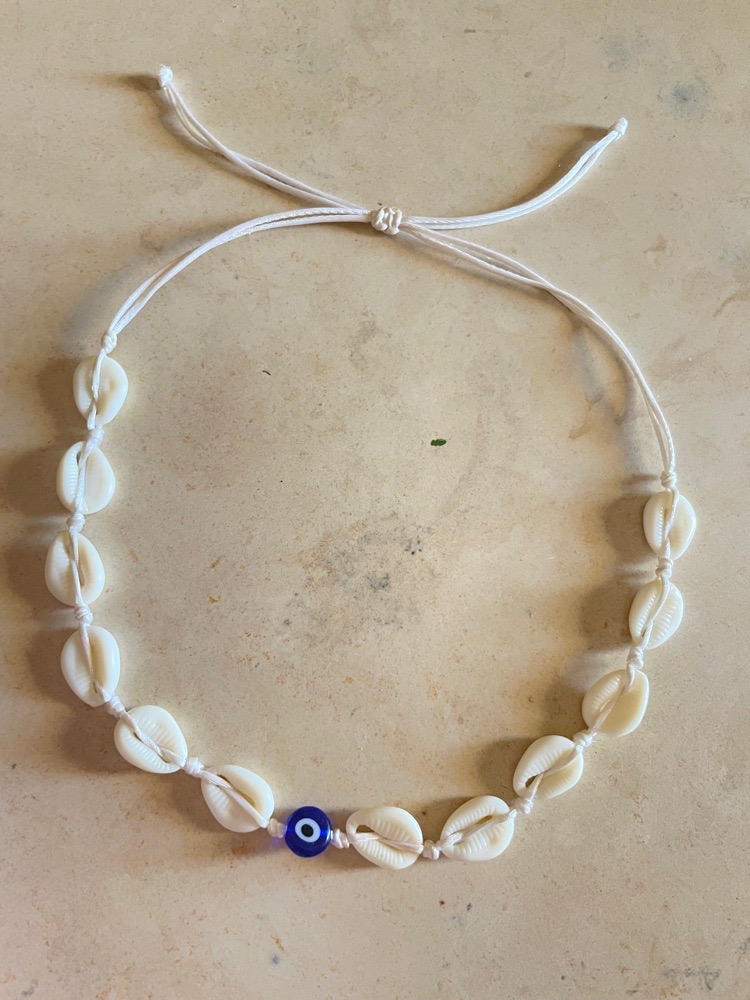 Collier sayefii 🧿🐚