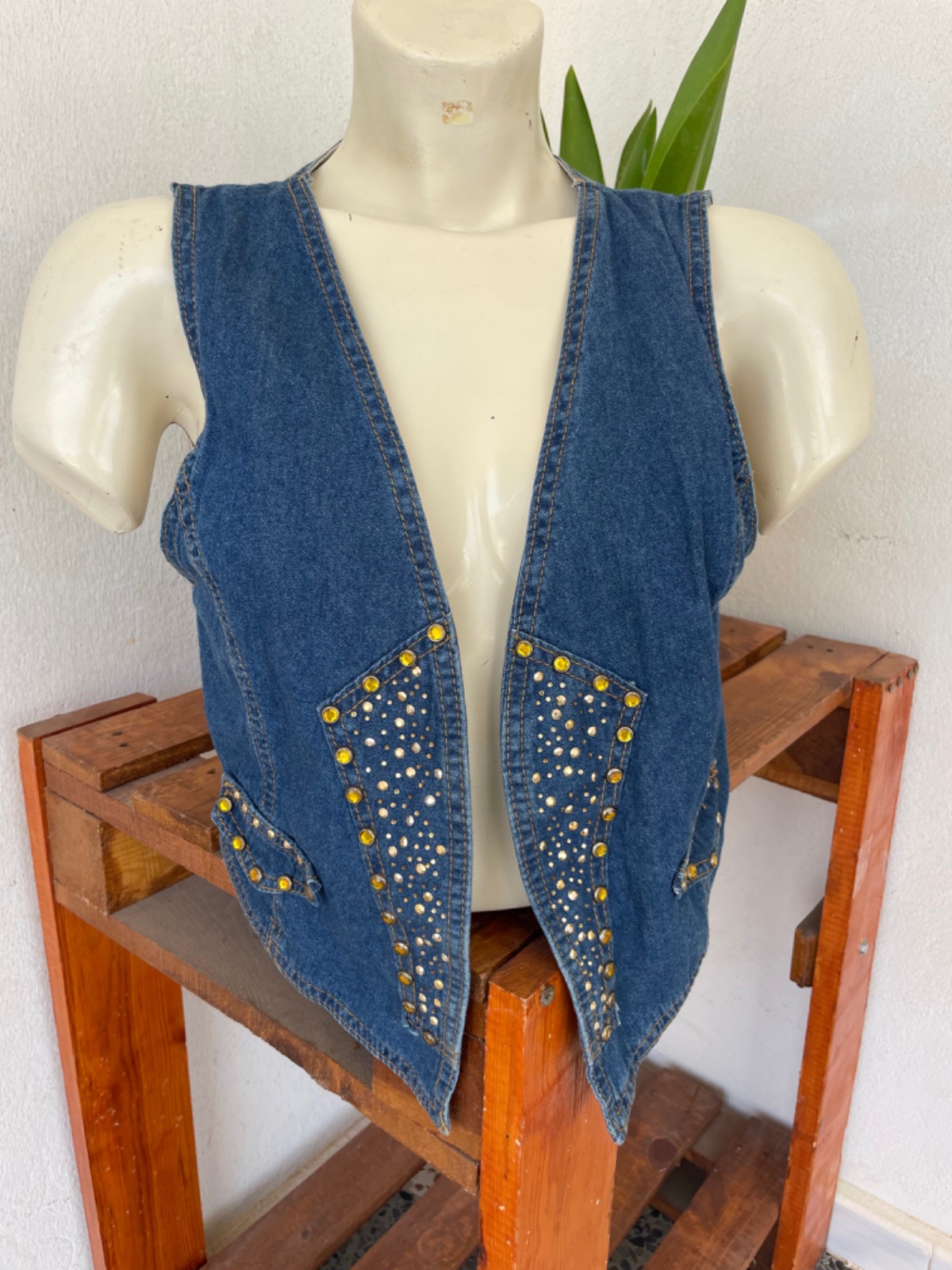Gillet sayafi djean 