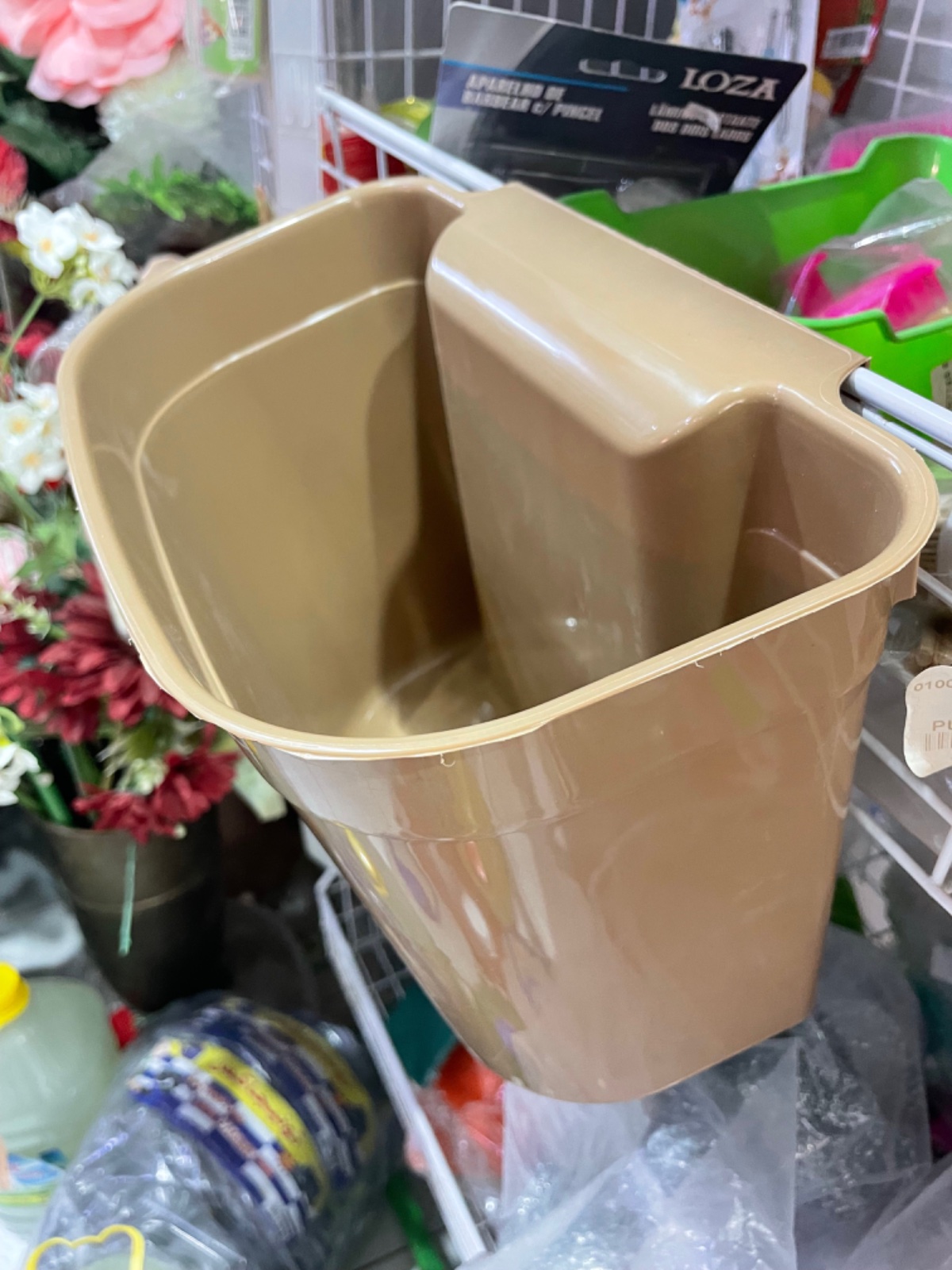 Lot 2 ensemble panier + غربال