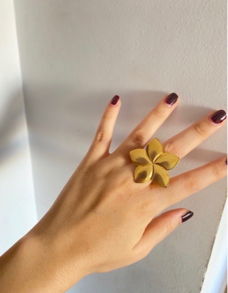 Bague inoxydable ✨💯