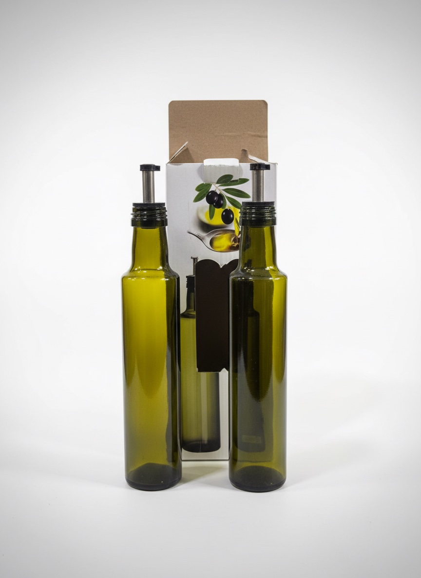 2 huilier 25 cl