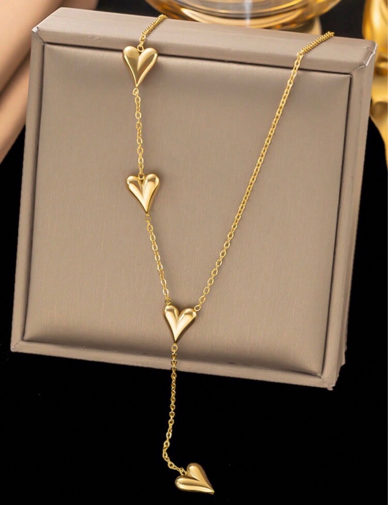 Collier inoxydables ✨❤️