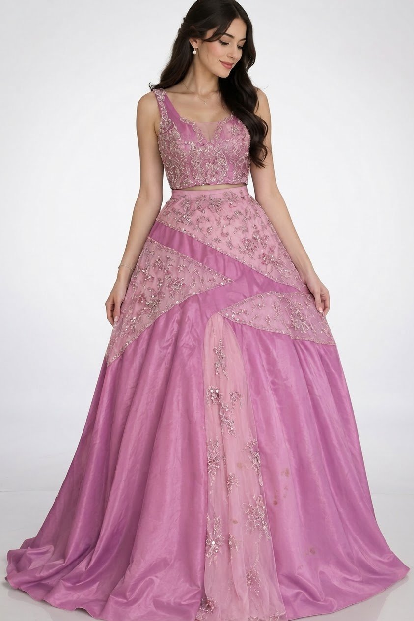 Robe soirée 