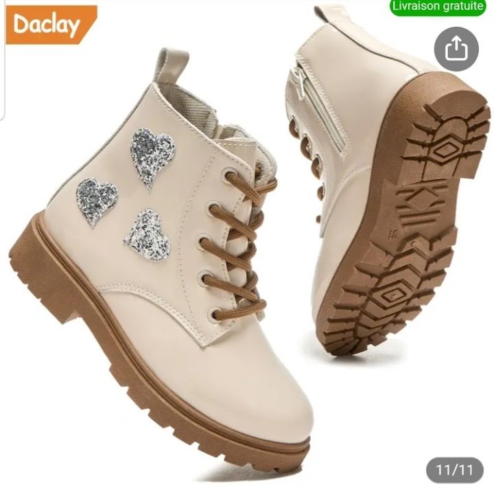 Bottines 