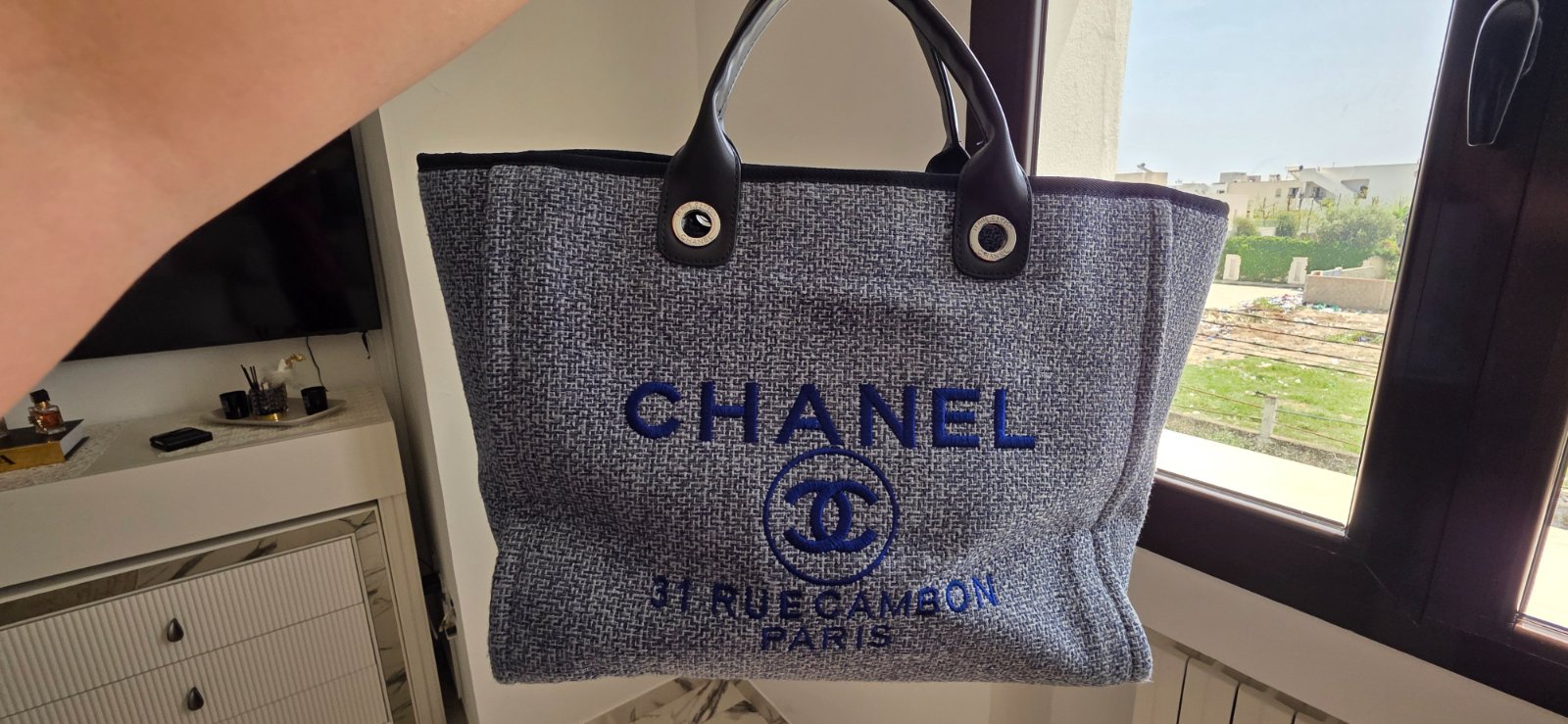 Sac jamais porté 