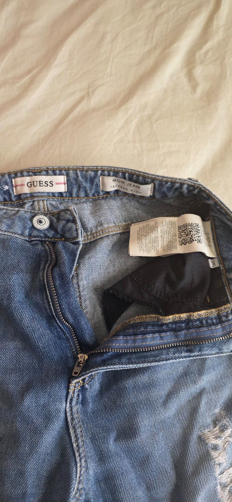 Jean guess