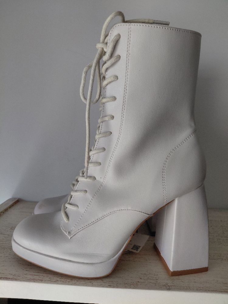 Bottines bershka