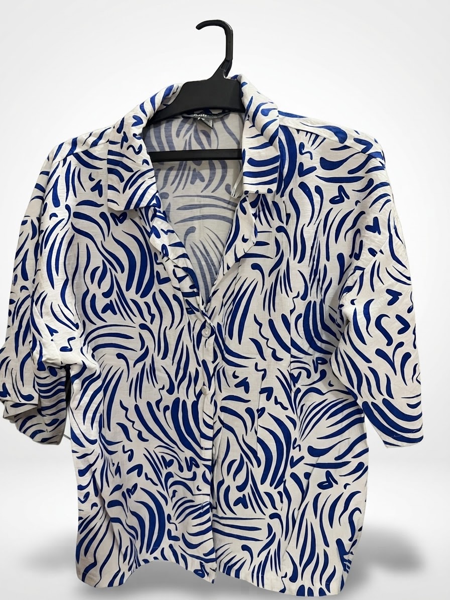 Chemise femme kamraya 