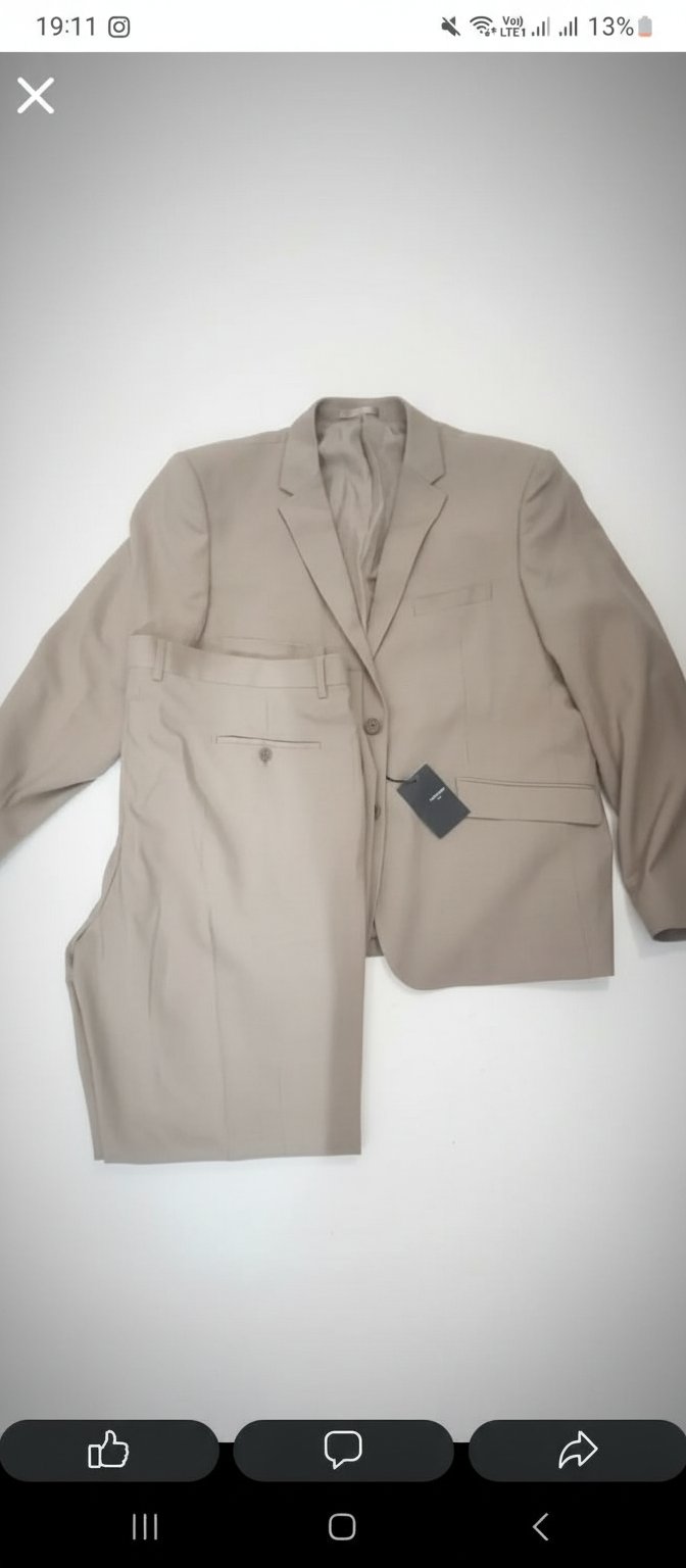Costume Homme