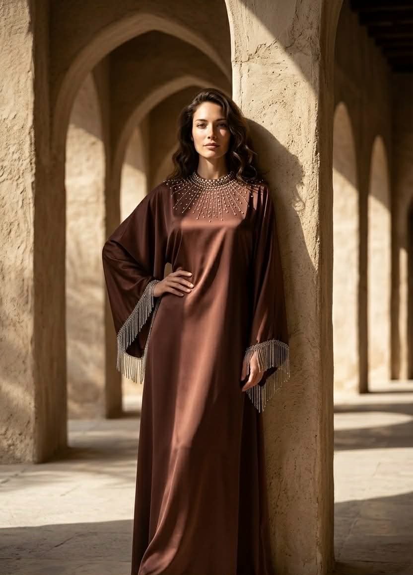 Robe longue 