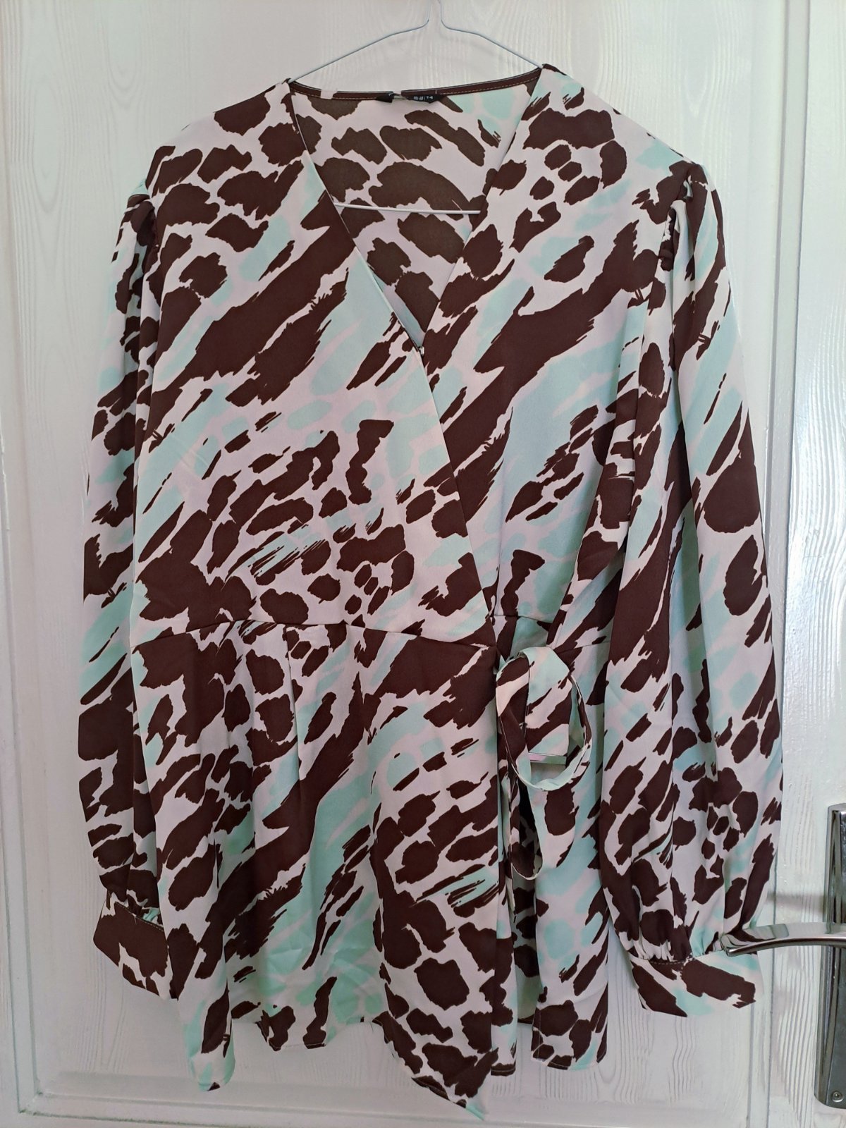 Chemise satin