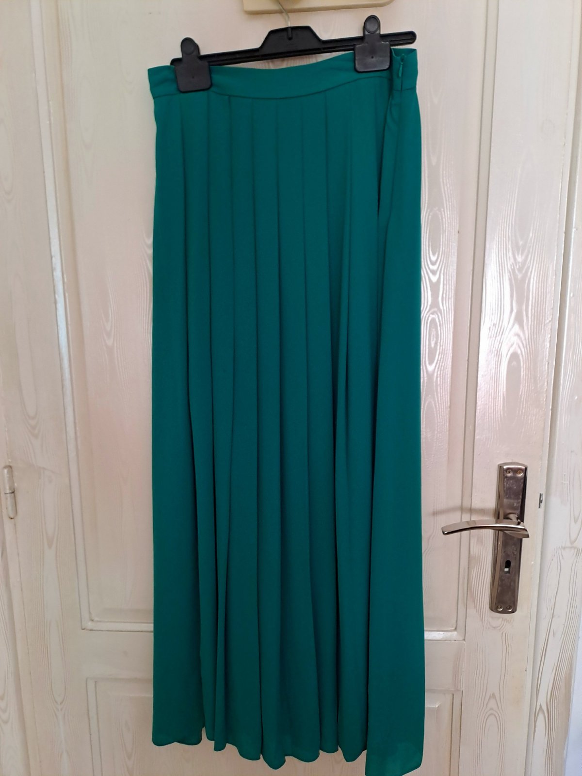 Jupe vert d'eau 