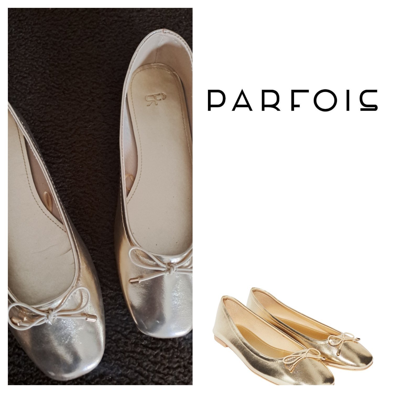 Ballerines parfois p37