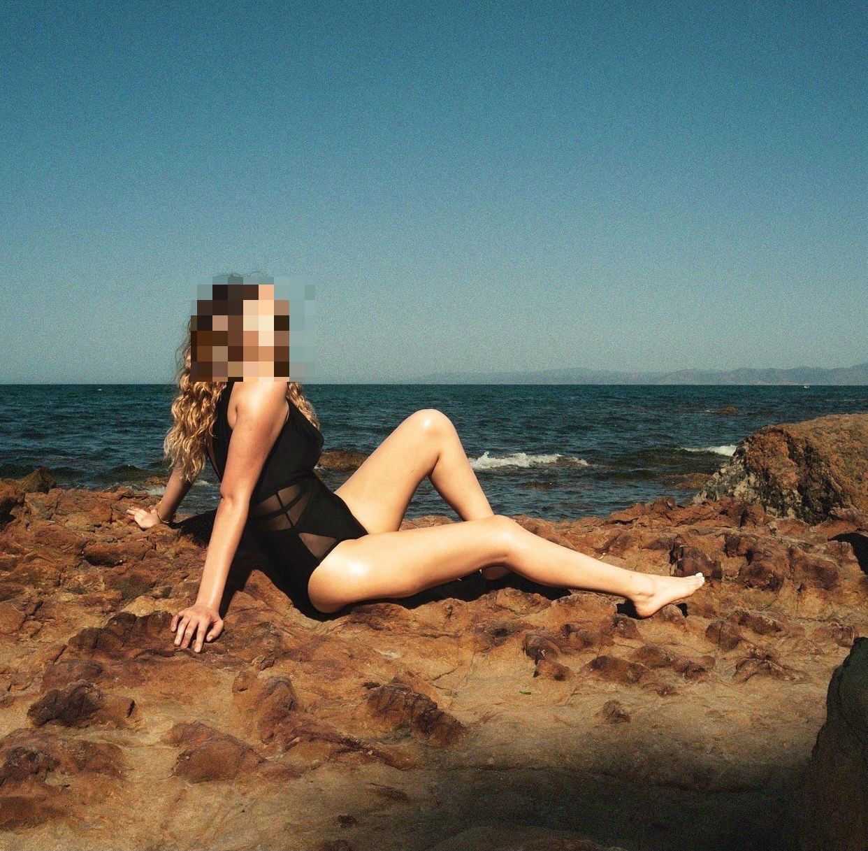 Maillot diagonal