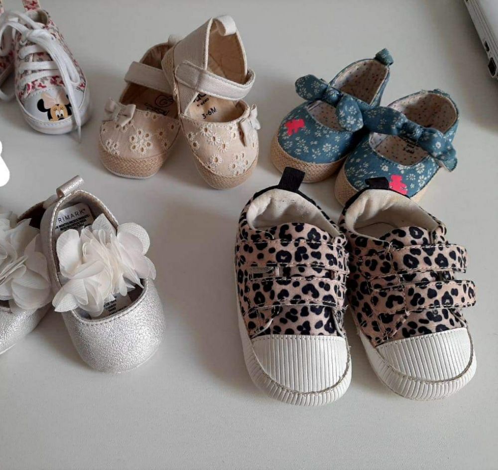 Chaussures Bebes Filles Pour Filles Sans Marque Taille 6 Mois Dabchy Com