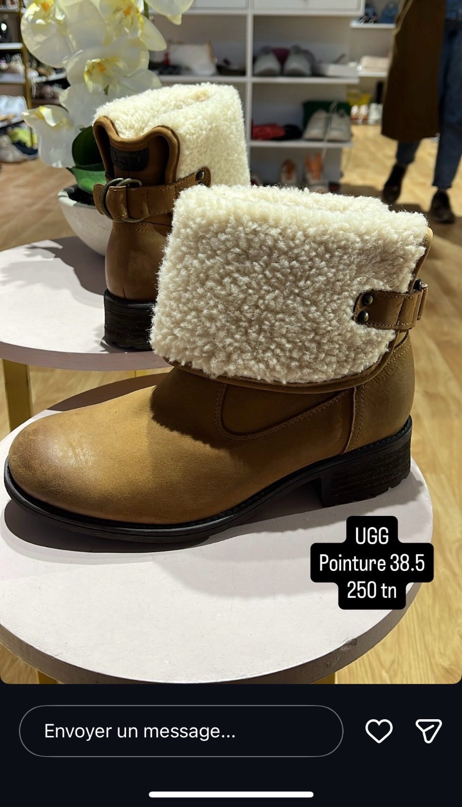 Boots UGG