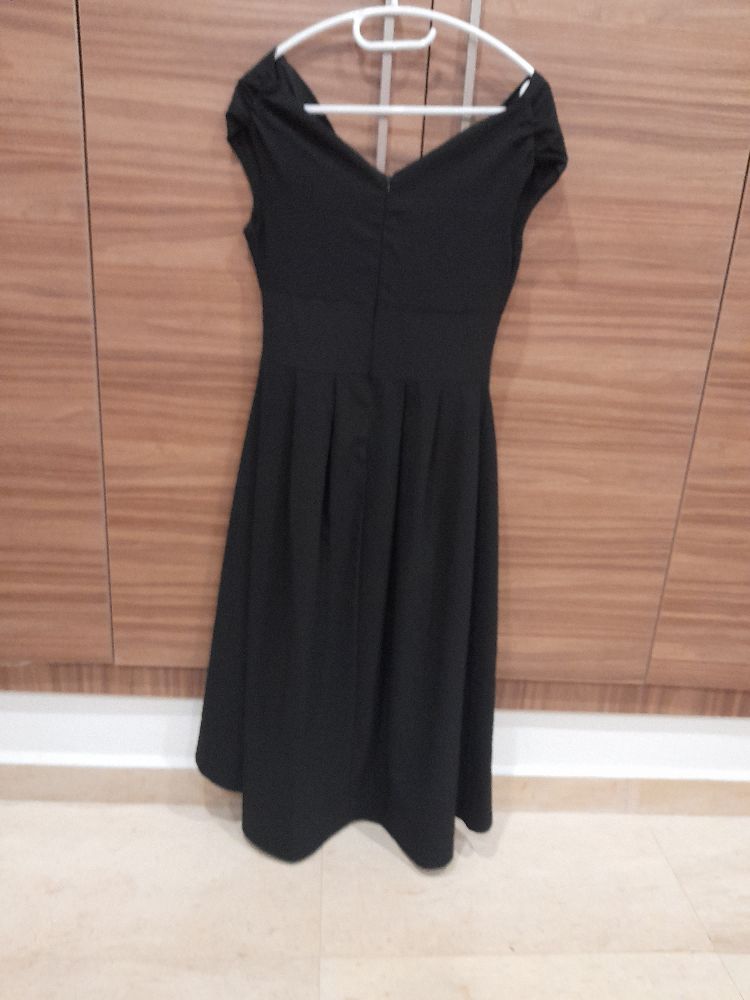 Robe soirée noir