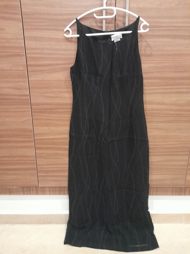 Robe noir