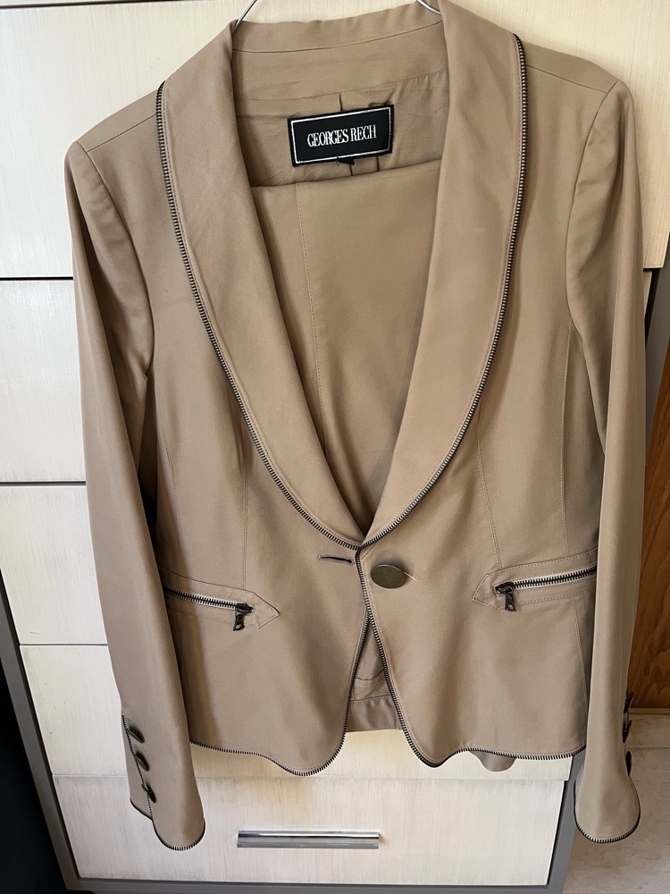 Tailleur Georges Rech taille 40 