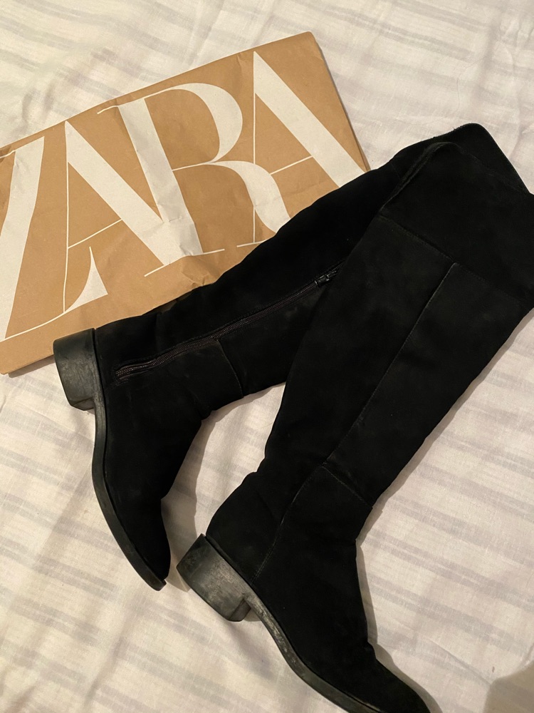 botte zara 2018