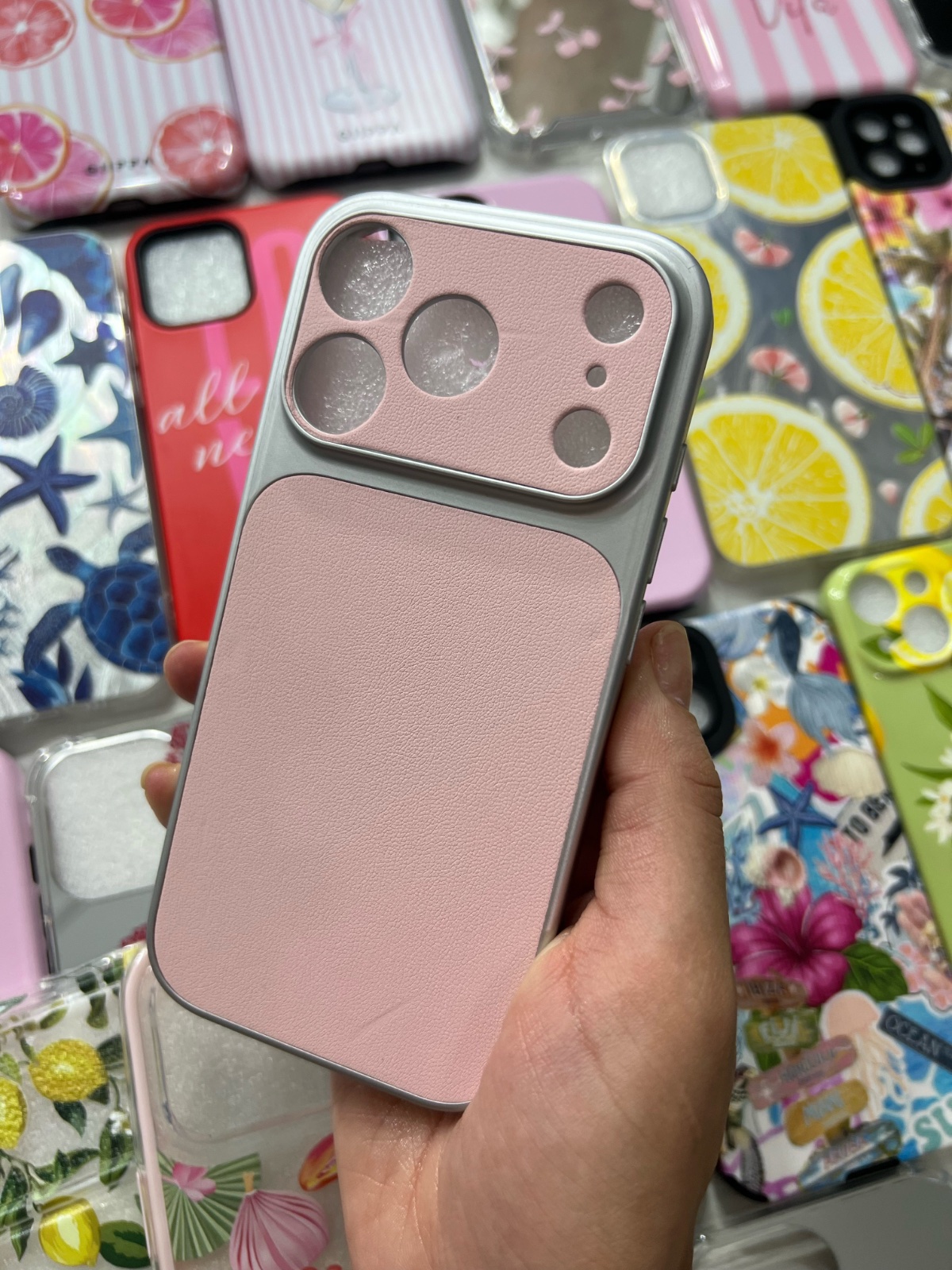 17 pro case