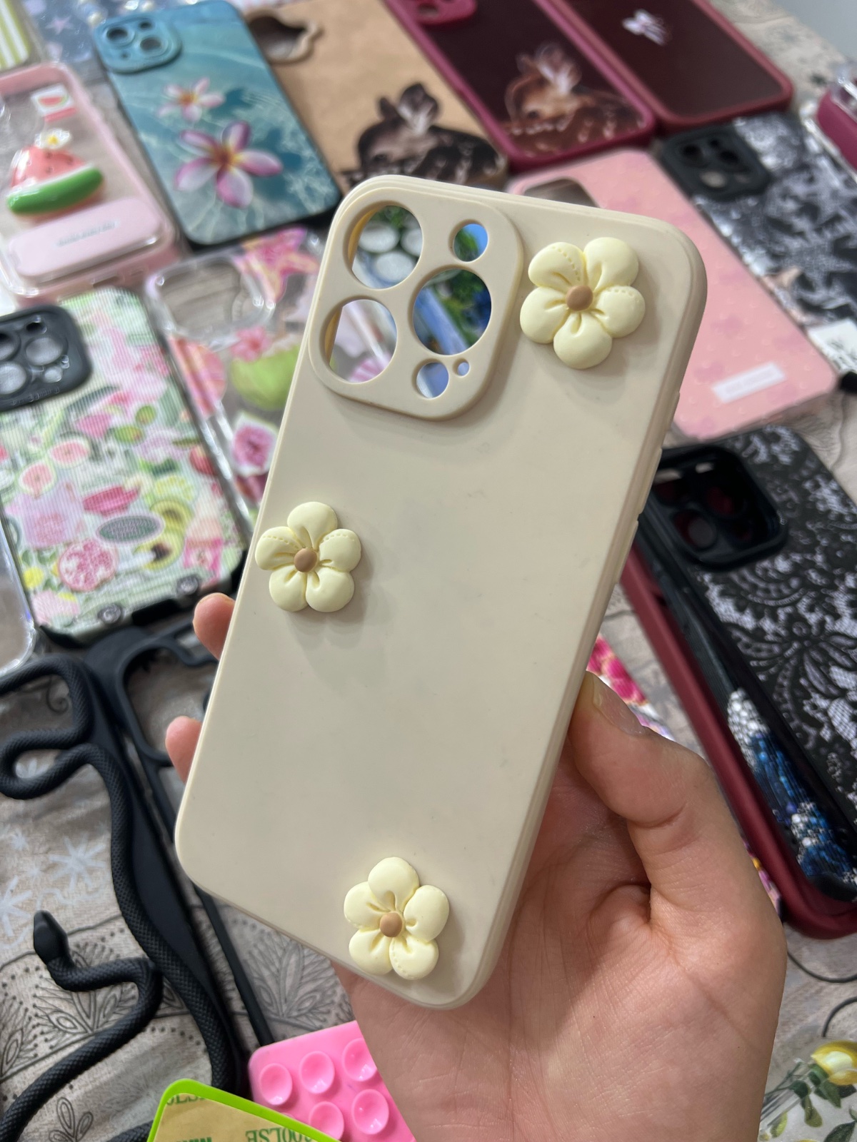 Coque 15 pro mas