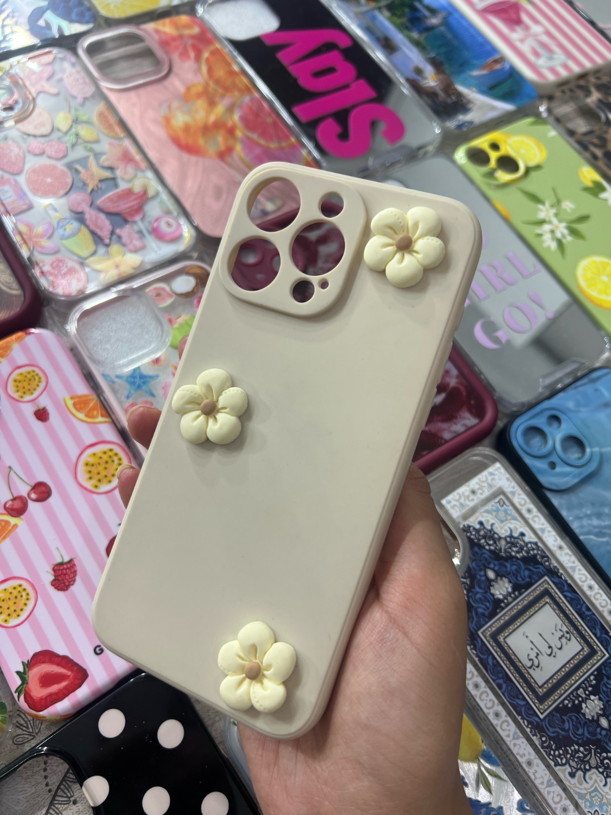 Coques 15 pro max