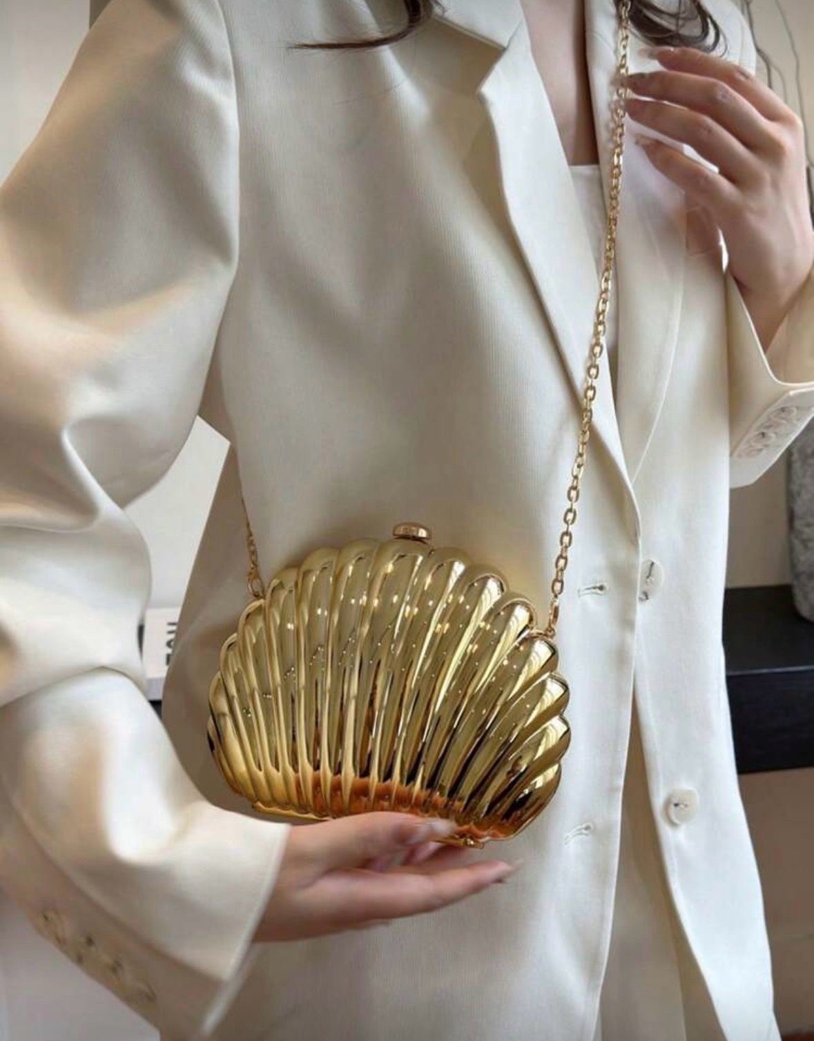 Sac doré 