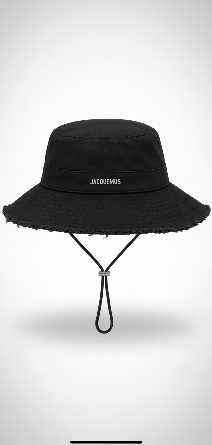 Chapeau jacquemus