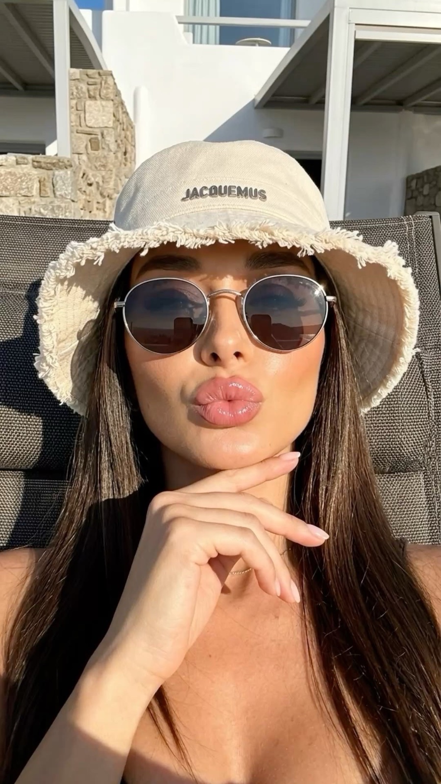 Chapeau jacquemus