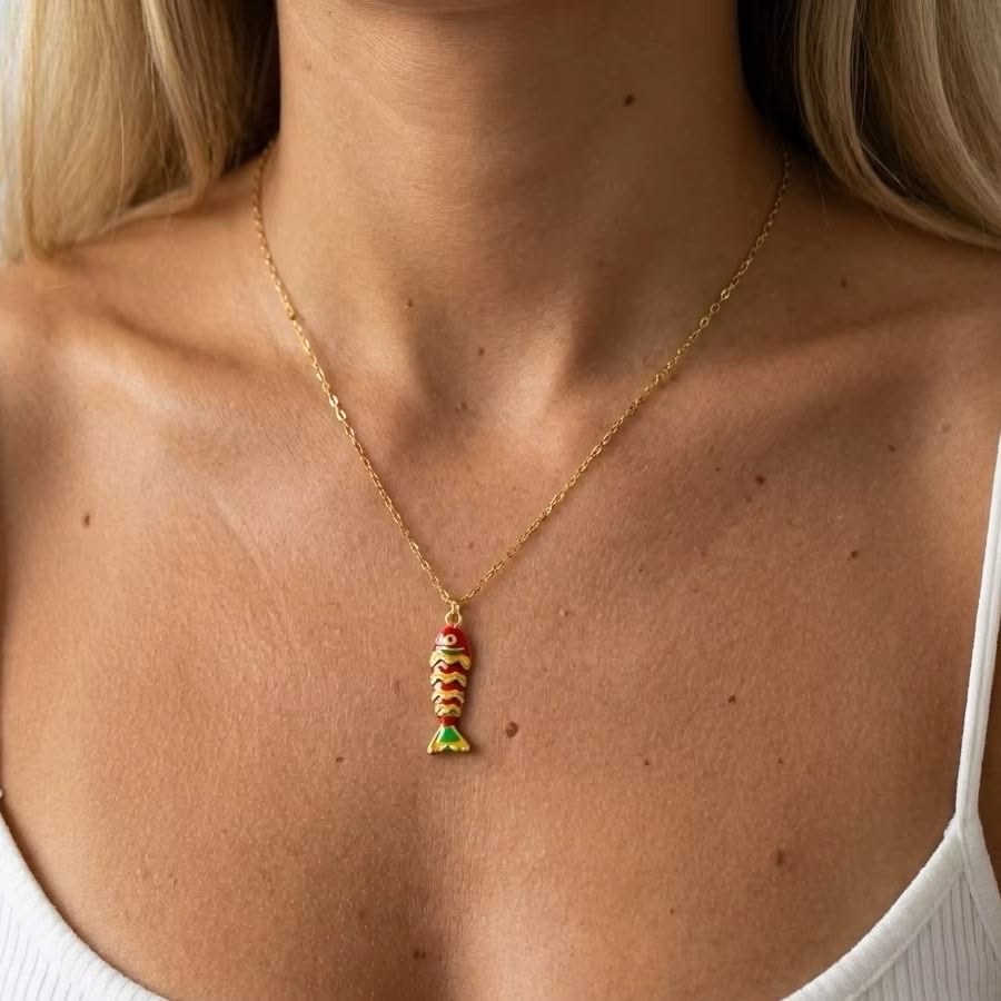 Collier houta 