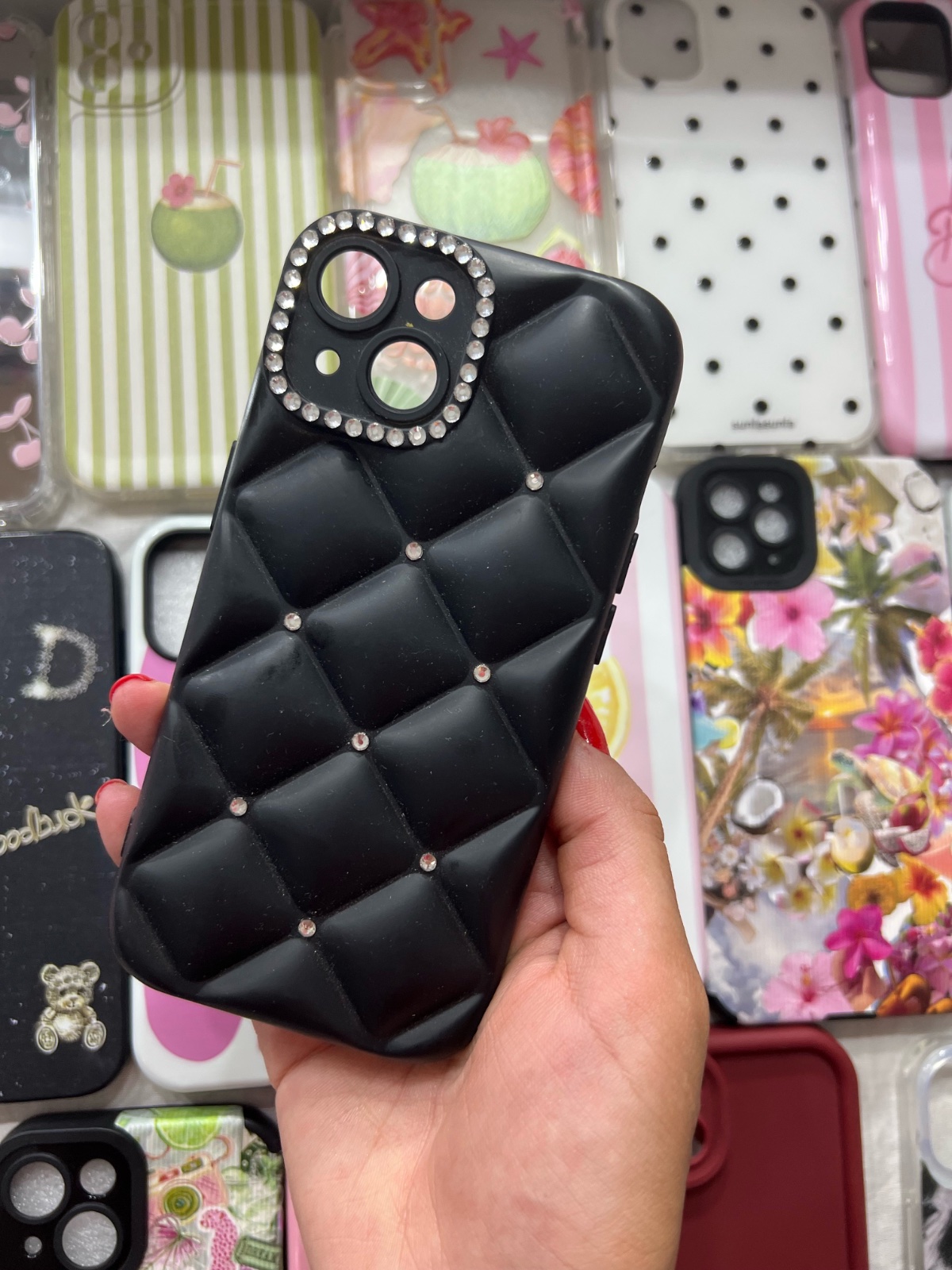 Coque iph 15