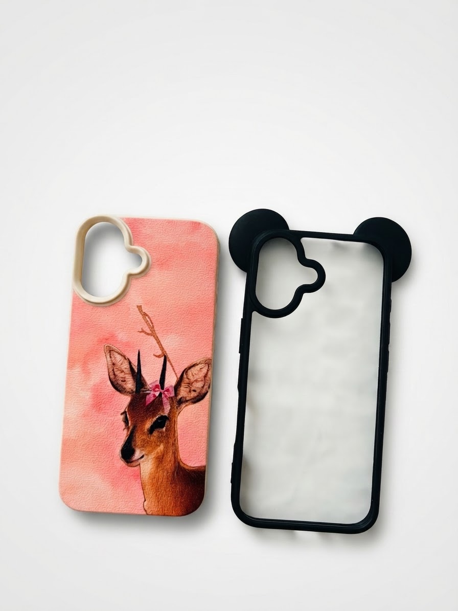 Cache iphone 16/17
