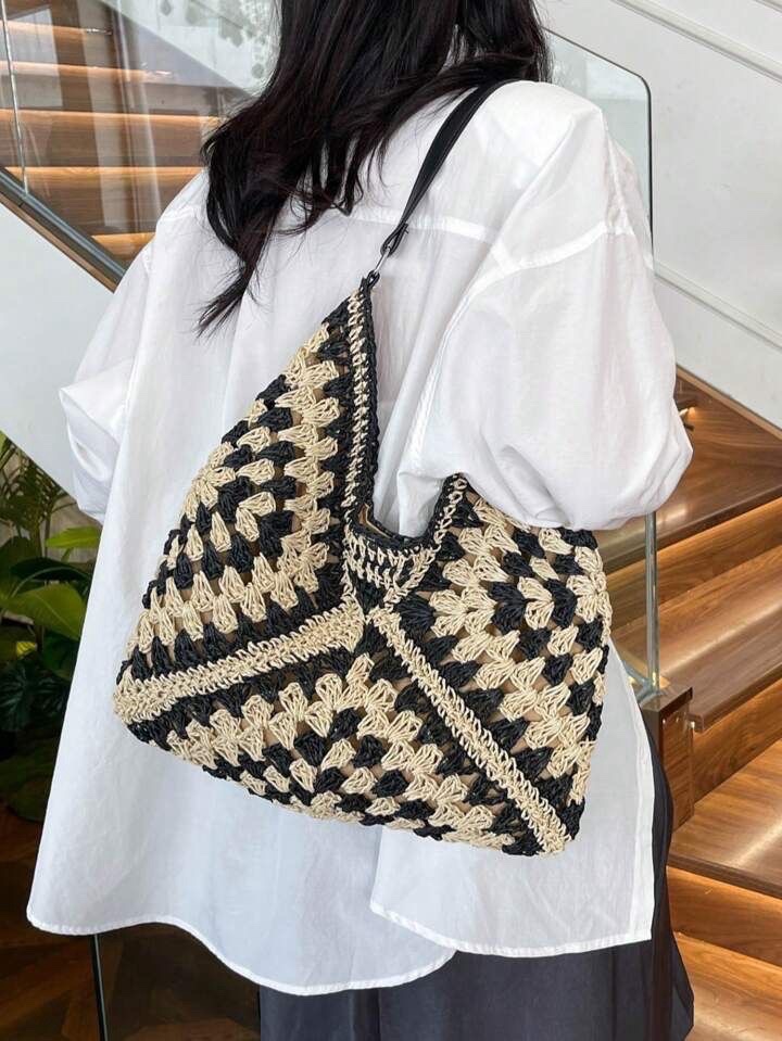 Sac en crochet