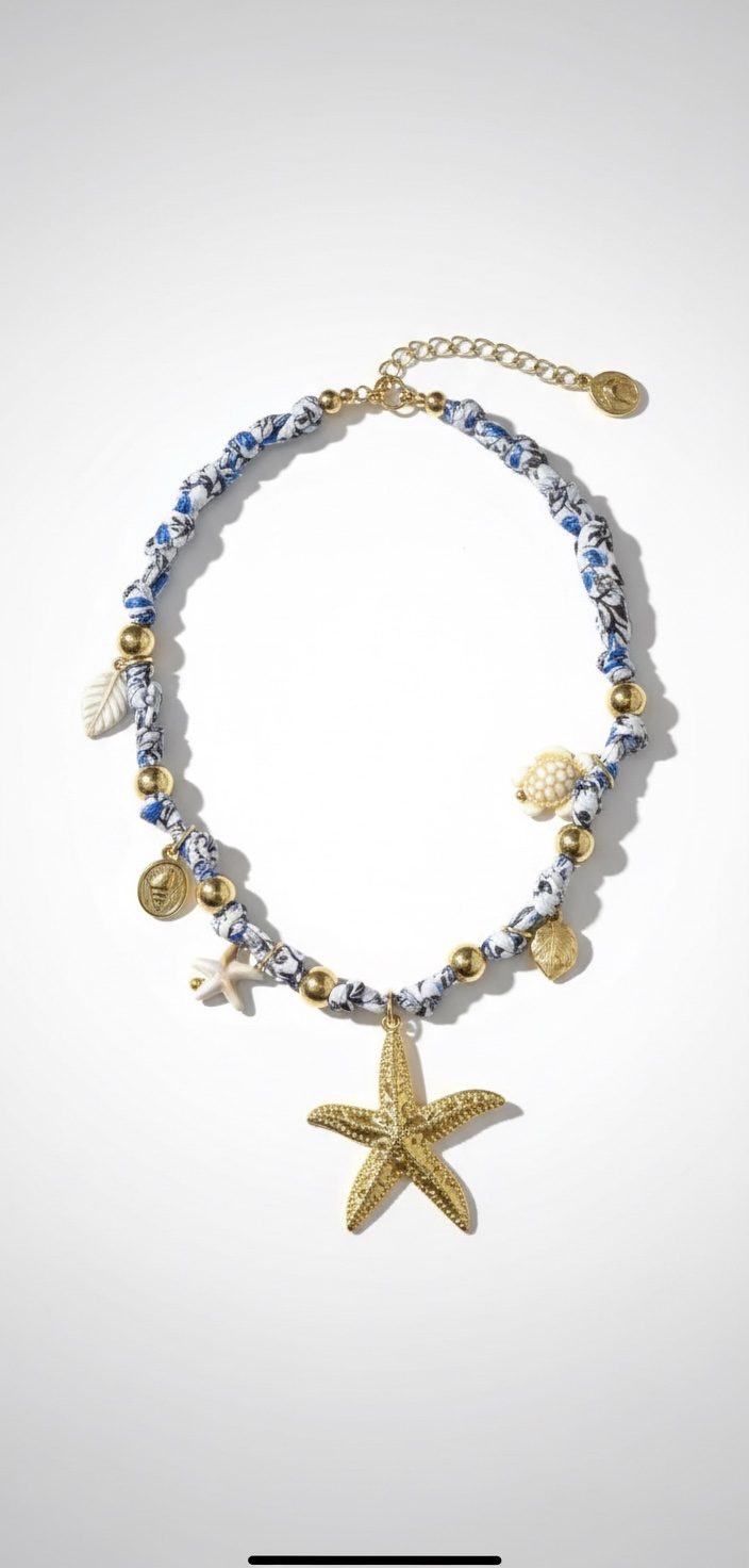 Collier de plage 