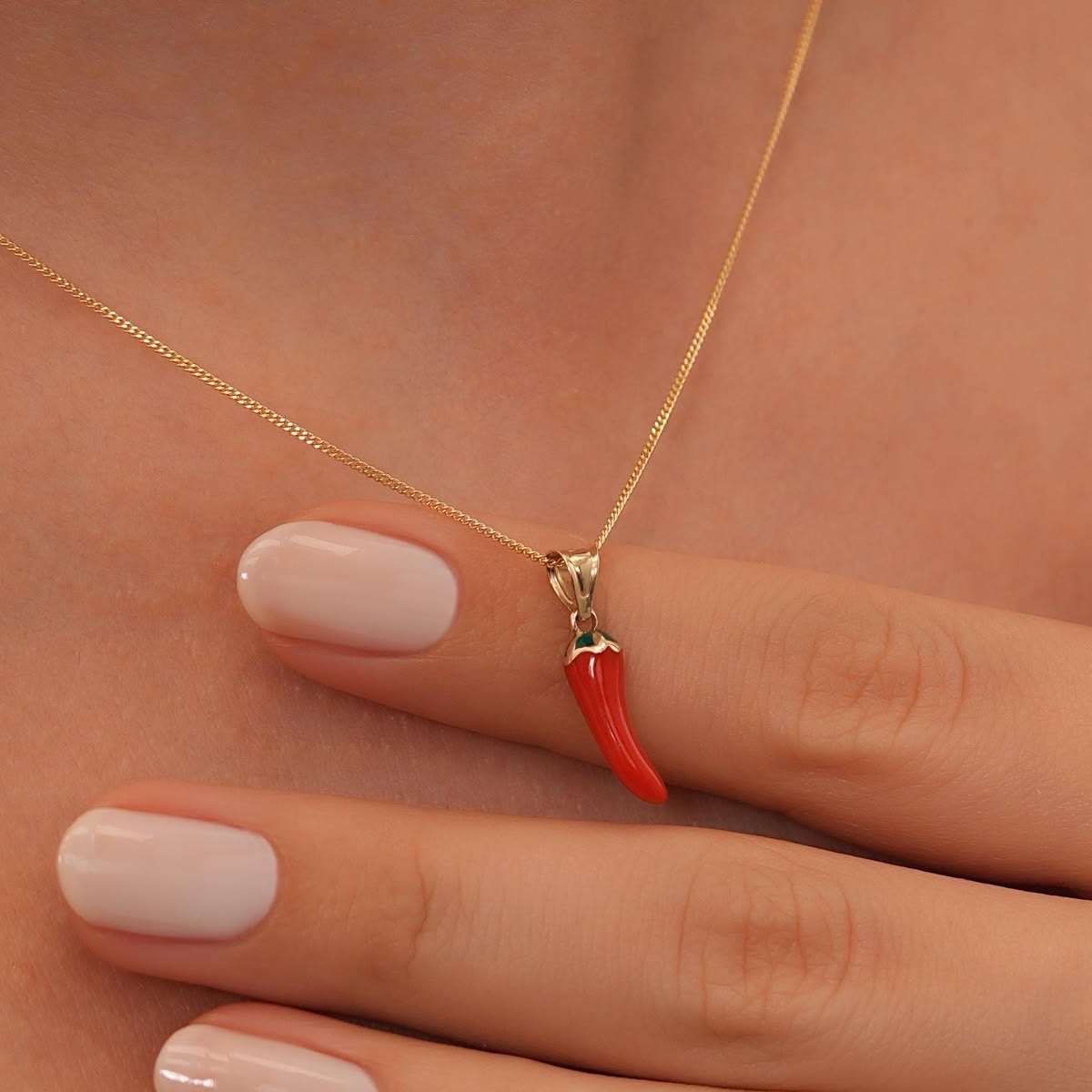 Collier felfel