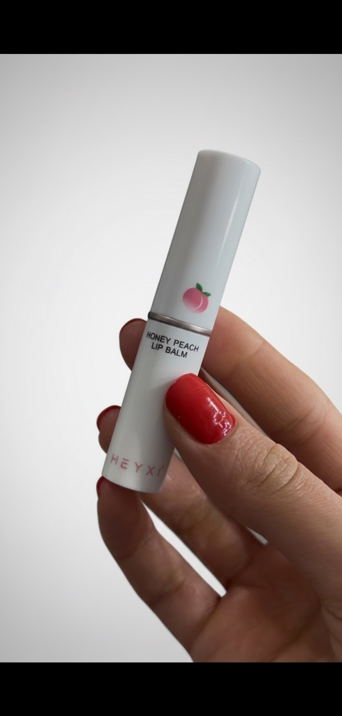Lip balm honey peach 