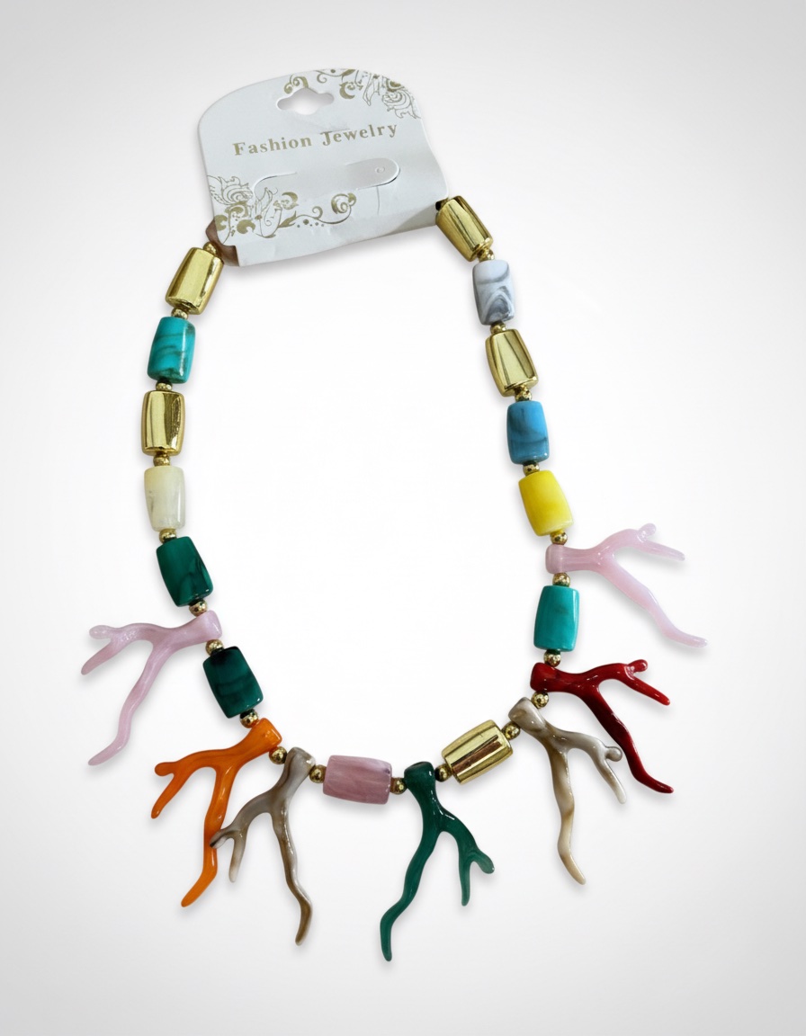 Collier de plage 