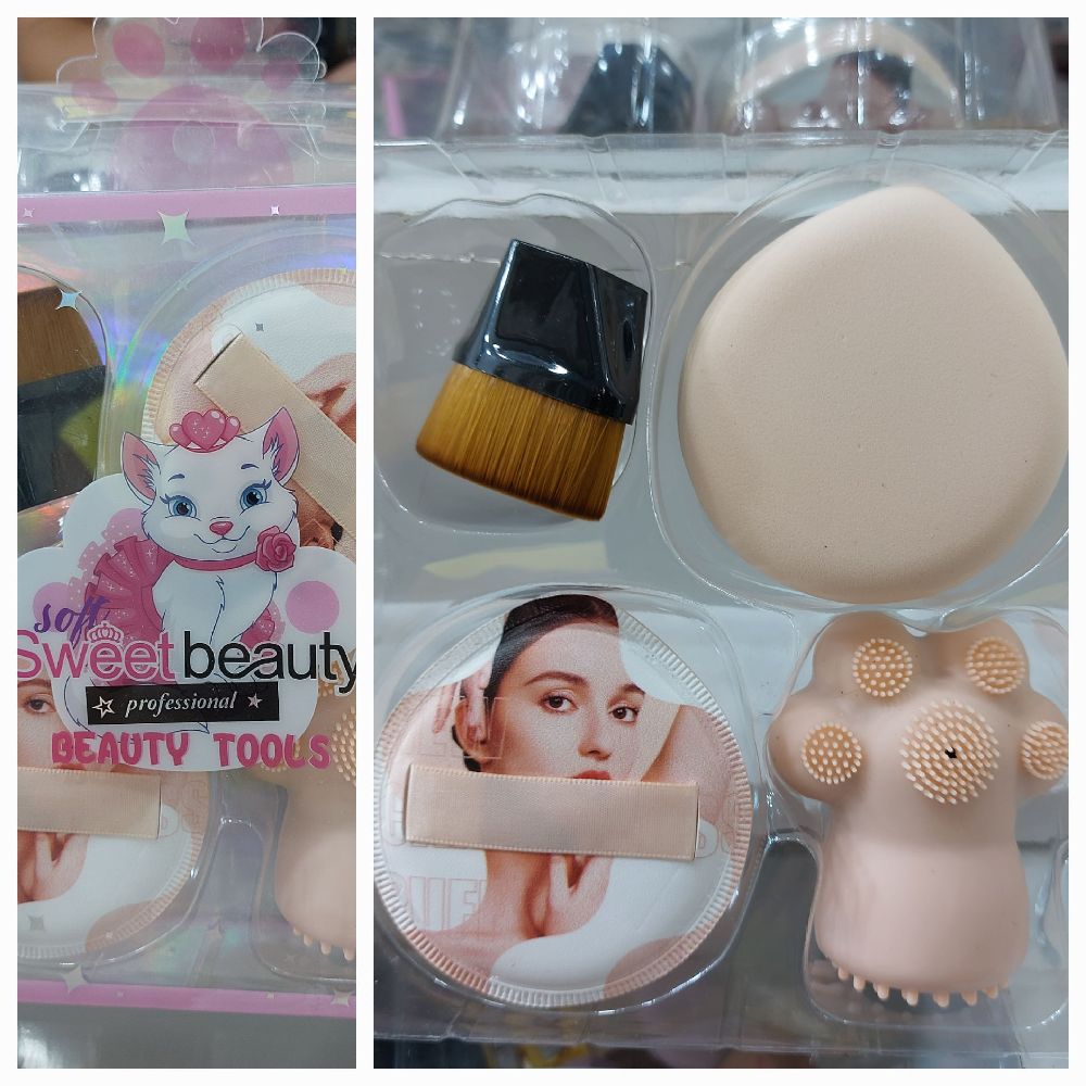 Set beauty tools