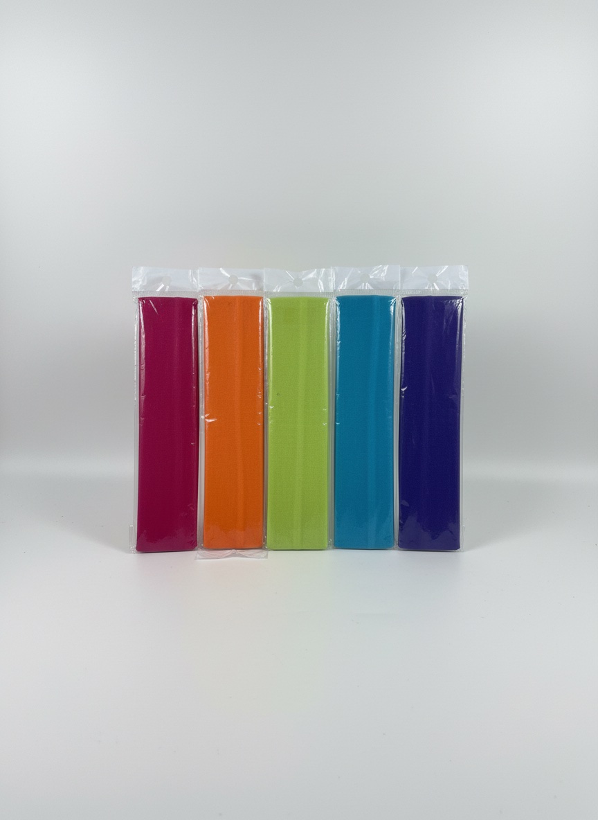 5 headbands