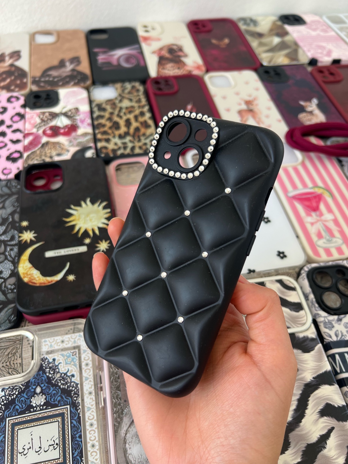 Coques iphone 15