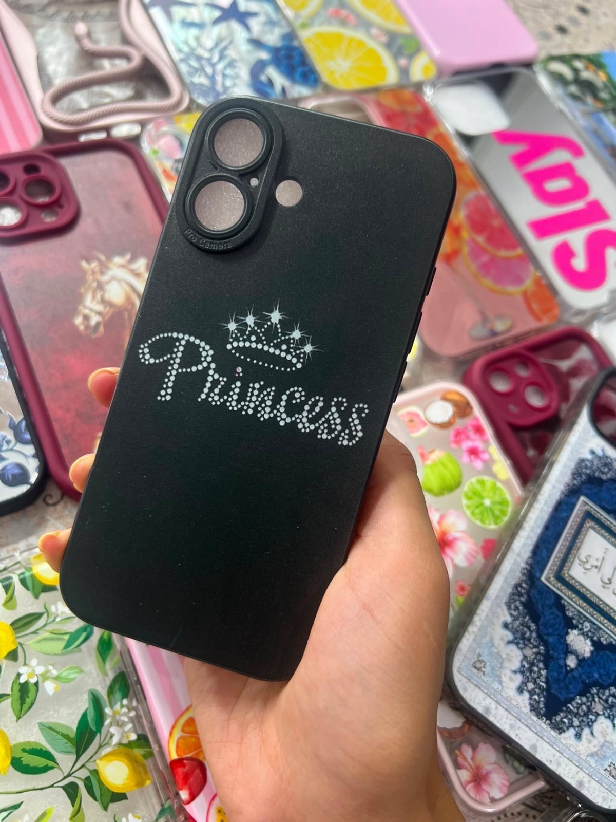 Coque 16/17