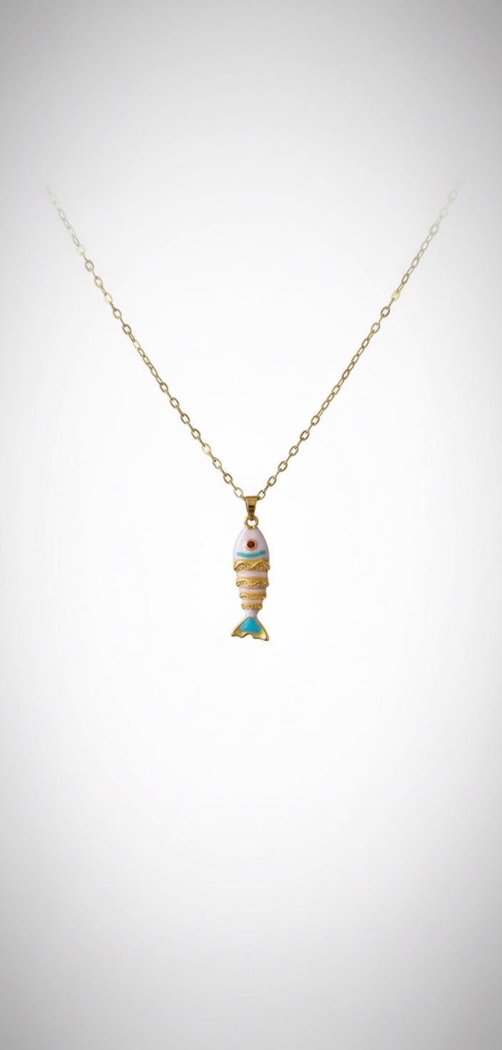 Collier houta 