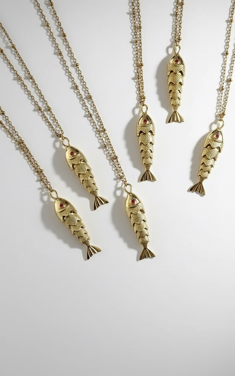 Collier poisson