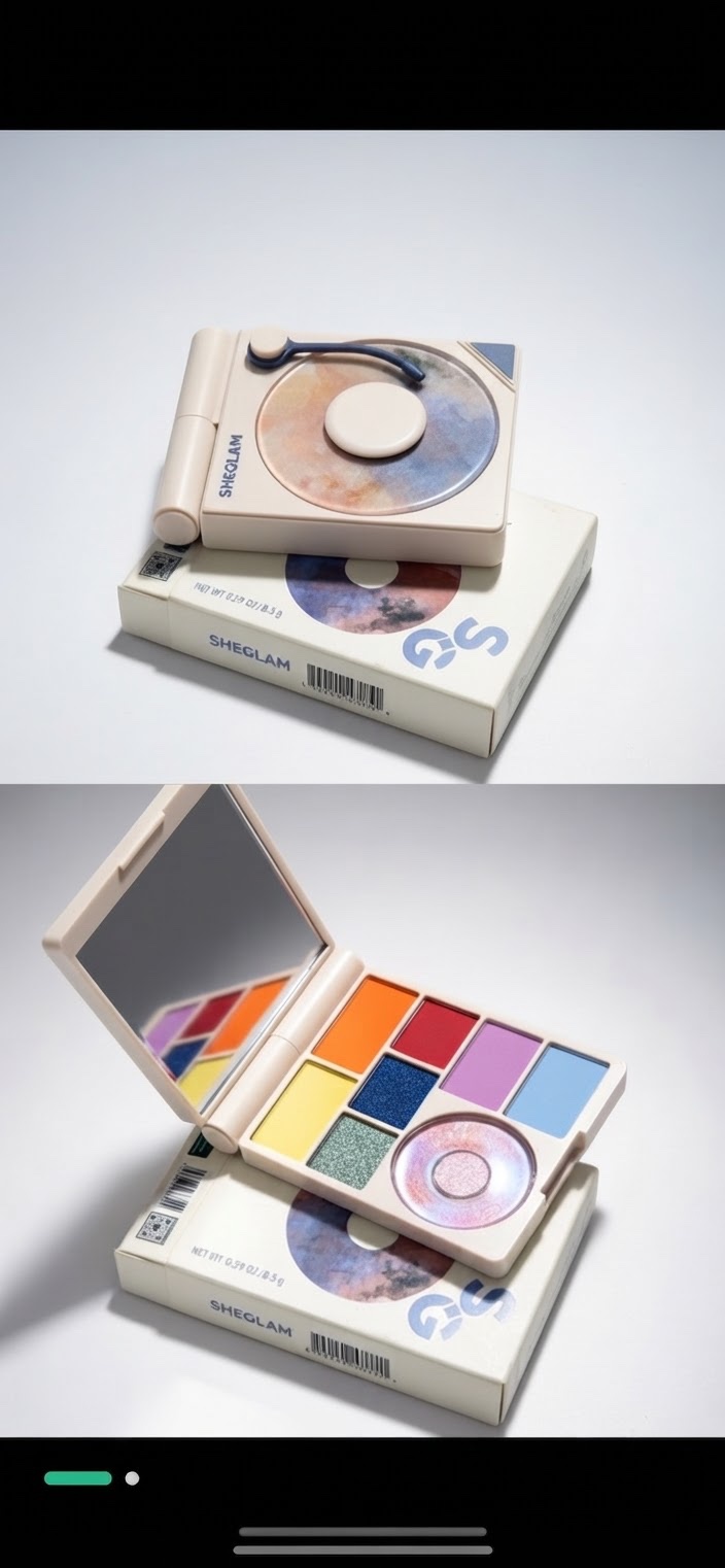 Palette sheaglam original 